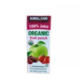 Nước ép trái cây Kirkland 200ml - Fruit Punch 