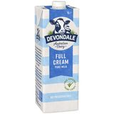  Sữa Devondale nguyên kem Úc 1L 