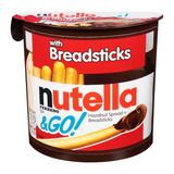  Bánh chấm Nutella của Mỹ 52g. 
