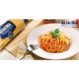  Mì Sợi Tròn Spaghetti La Sicilia 500g 