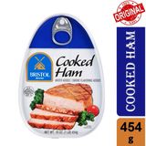  Thịt hộp Ham Cooked Ham Water Added Mỹ 454g 