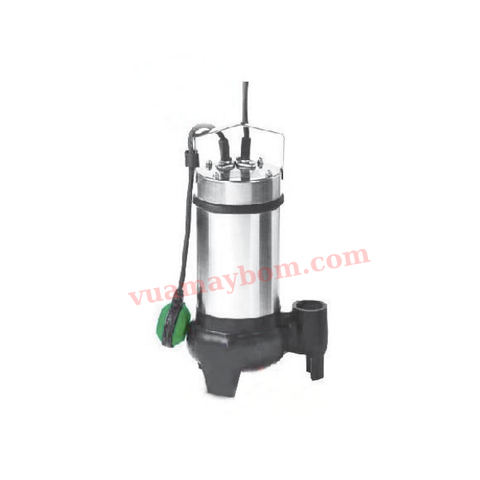 Máy bơm chìm nước thải Wilo PDV-S600Q 0.6KW