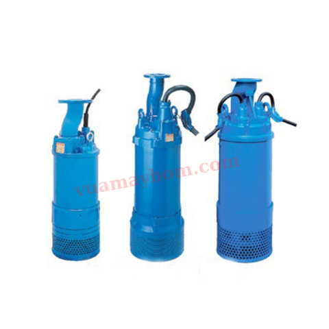Máy bơm chìm cột áp cao Tsurumi LH645