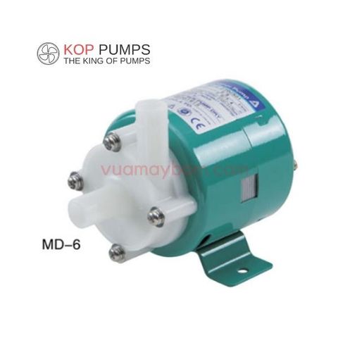 Bơm hóa chất IWAKI MD6KV