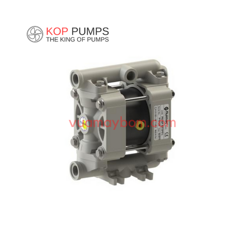 Bơm màng Fluimac - Phoenix thân nhựa