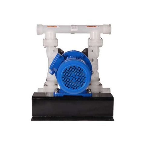 Bơm Màng Điện GODO DBY3-32 NHỰA PP