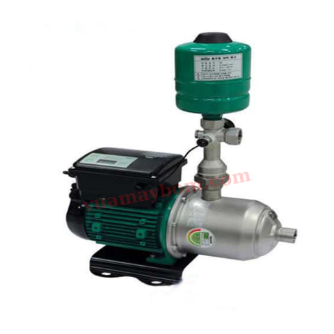 Máy bơm tăng áp tích hợp biến tần chịu nhiệt Wilo PBI-L402EA