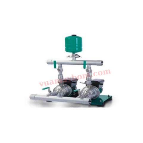 Máy bơm tăng áp biến tần Wilo PBI-LD 402EA