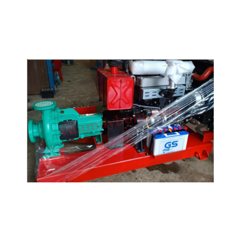 Máy bơm chữa cháy Wilo Miso 32-250