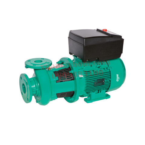 Máy bơm tăng áp Wilo CronoBloc-BL-E