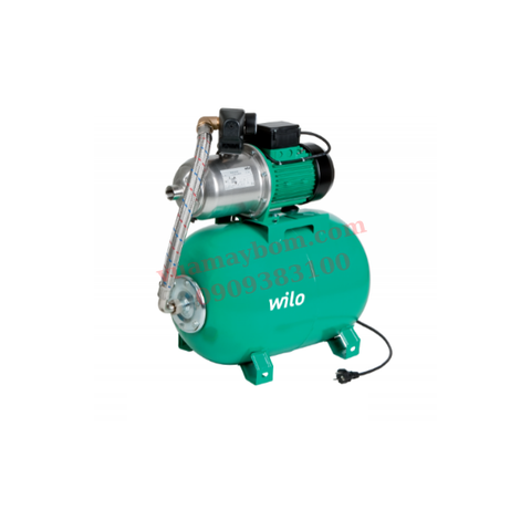 Máy bơm tăng áp Wilo MultiCargo HMC