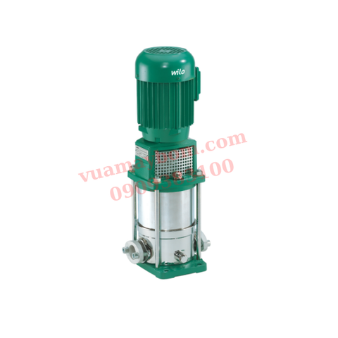 Máy bơm tăng áp Wilo Multivert MVI