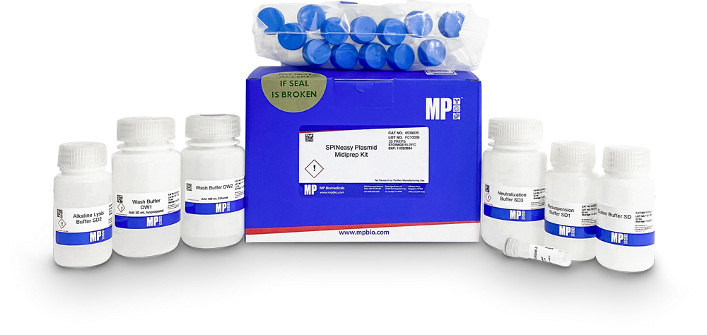 SPINEASY® PLASMID MIDIPREP KIT