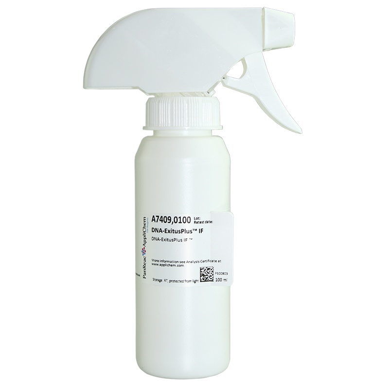 DÒNG SẢN PHẨM DNA-ExitusPlusTM - TẨY RỬA DNA, RNA