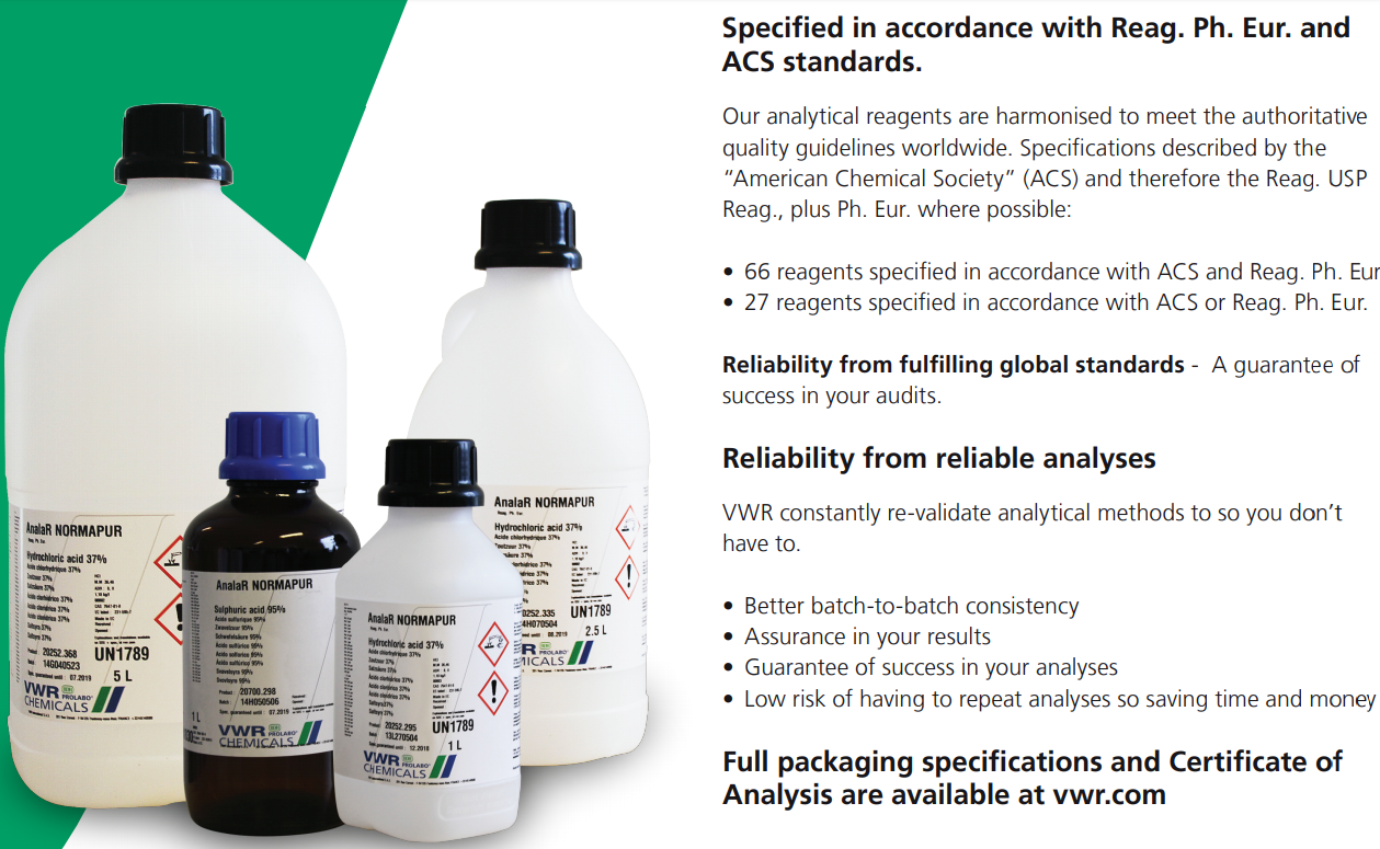 Sodium pentanesulphonate HPLC - Hàng Có Sẵn