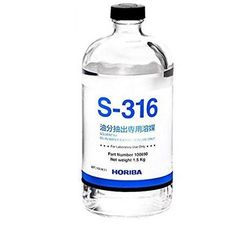 DUNG MÔI HORIBA S-316 SOLVENT hàng có sẵn