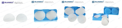 Màng lọc PTFE/CA/Nylon/MCE 47mm