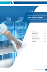 WIPES - VẢI THẤM PHÒNG SẠCH - BASAN (PHÁP)