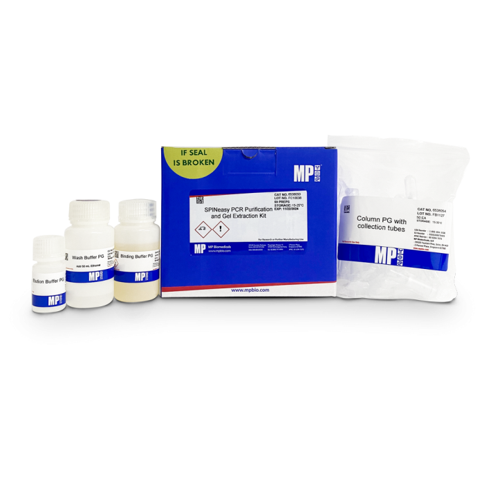 SPINeasy PCR Purification and Gel Extraction Kit, 50 preps