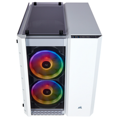 Vỏ máy tính Corsair 280X RGB White