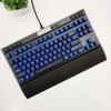 Bàn phím Corsair K63 Wireless - Mx Red - Blue Led