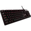 Logitech Keyboard-G413 Carbon