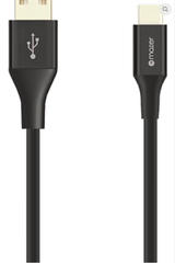 Mazer USB-A to USB-C 3.1A/1.2M Cable