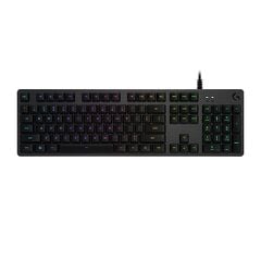 Logitech Keyboard-G512 BÀN PHÍM CHƠI GAME CƠ HỌC RGB
