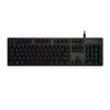 Logitech Keyboard-G512 BÀN PHÍM CHƠI GAME CƠ HỌC RGB