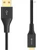 Mazer USB-A to USB-C 3.1A Fast Charge Cable-2.0M