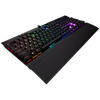 Bàn phím Corsair K70 MK.2-BLK-MX Low Profile RGB Mx Speed