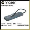 Cổng Chuyển Đổi Mazer Infinite.HUB Pro 6-in-1 USB-C