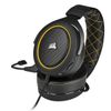 Tai nghe Corsair HS60 PRO Surround 7.1 Yellow - NEW