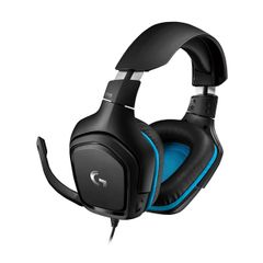 Tai Nghe Logitech-G431 7.1 Surround Sound Gaming Headset