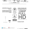 MAZER Mini Display Port to HDMI 1.8M Cable