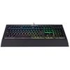 Bàn phím Corsair K68 BLK RGB Mx Red Chống nước chuẩn IP32