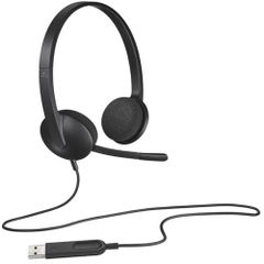 Official Headset-H370 - Nút điều khiển trên dây