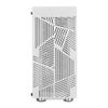 Vỏ máy tính cường lực Corsair  275R Airflow TG White - NEW