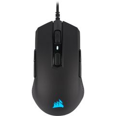 Chuột Corsair M55 RGB PRO Black - PAW3327 Up to 12,400 DPI