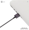 Mazer MFI Lightning Cable 2.0M/2.4A Fast Charging&Data