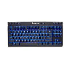 Bàn phím Corsair K63 Wireless - Mx Red - Blue Led