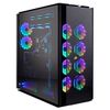 Vỏ máy tính kính cường lực Corsair iCUE 220T Airflow Black