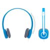 Official Headset-Logitech Stereo Headset H150