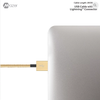 Mazer MFI Lightning Cable 1.2M/2.4A Fast Charging&Data