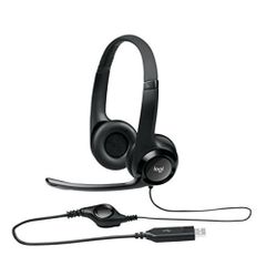 Official Headset-USB Headset H390