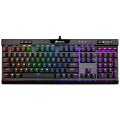 Bàn phím Corsair K70 MK.2 BLK RGB MX Silent