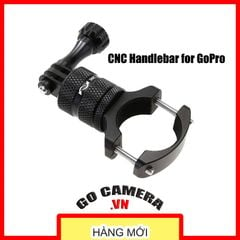 CNC Handlebar for GoPro