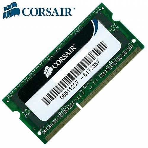 RAM Corsair LAPTOP CMSO4GX3M1A1333C9 ERIC B CH