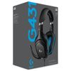 G431 7.1 Surround Sound Gaming Headset