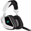 Tai nghe chơi game không dây Corsair VOID RGB ELITE 7.1 White - NEW